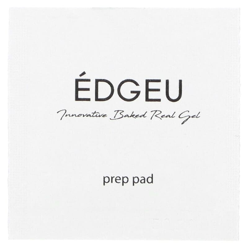 Edgeu, Perfect Gel Nail Wraps, ENA146, Romantic Neon Glow, 16 Piece Strips Set