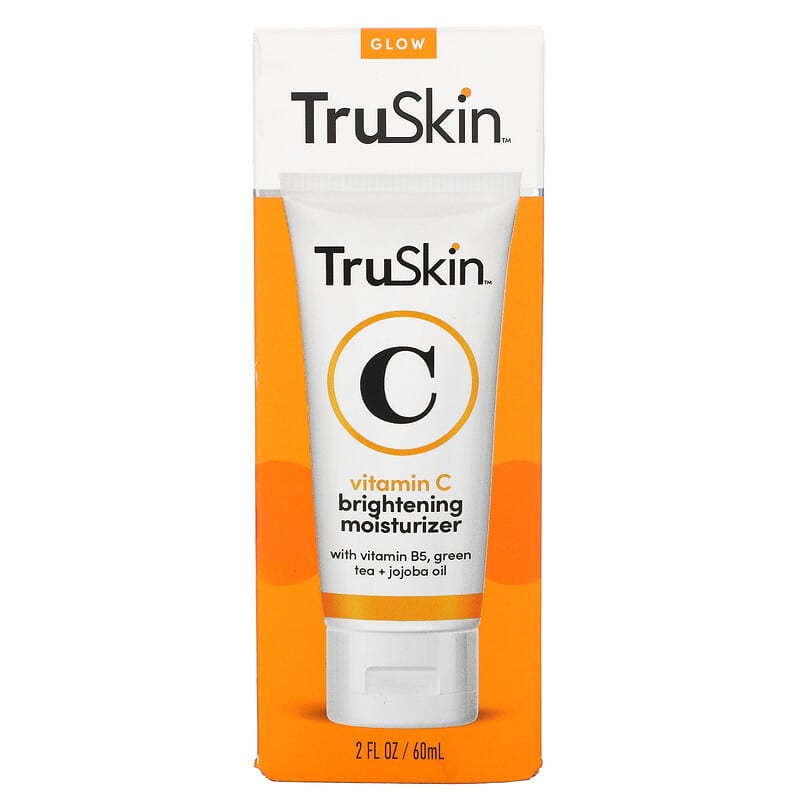 TruSkin, Vitamin C Brightening Moisturizer, 2 fl oz (60 ml)