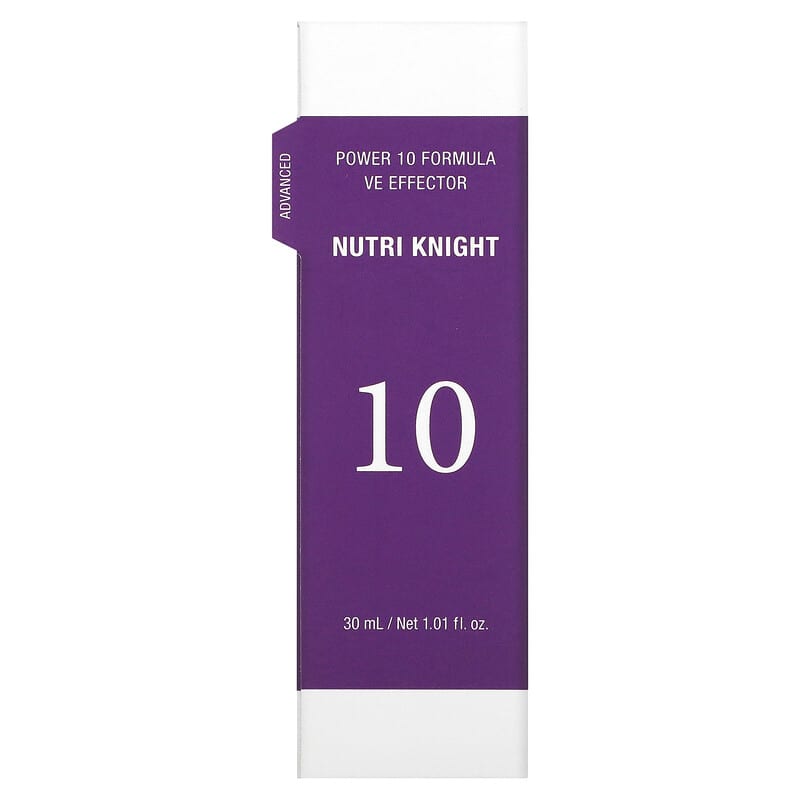 It's Skin, Nutri Knight 10, 1.01 fl oz (30 ml)