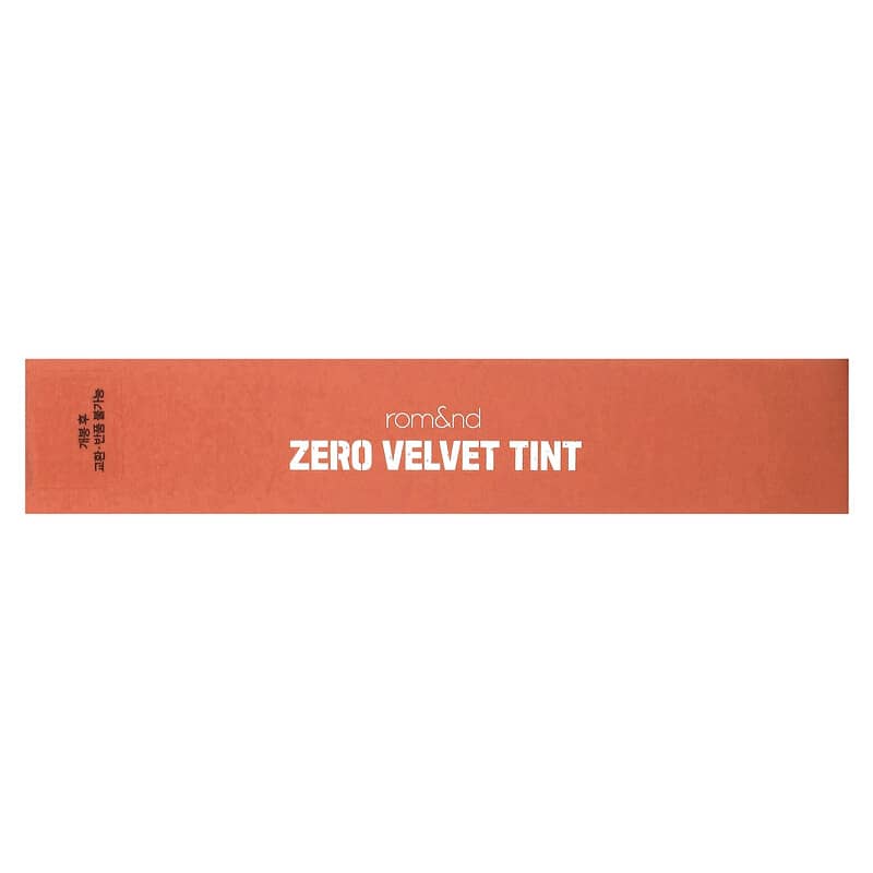 rom&nd, Zero Velvet Tint, 22 Grain Nude, 5.5 g