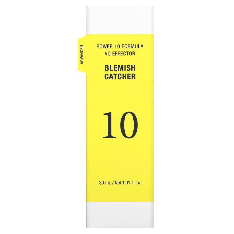 It's Skin, Blemish Catcher 10, 1.01 fl oz (30 ml)