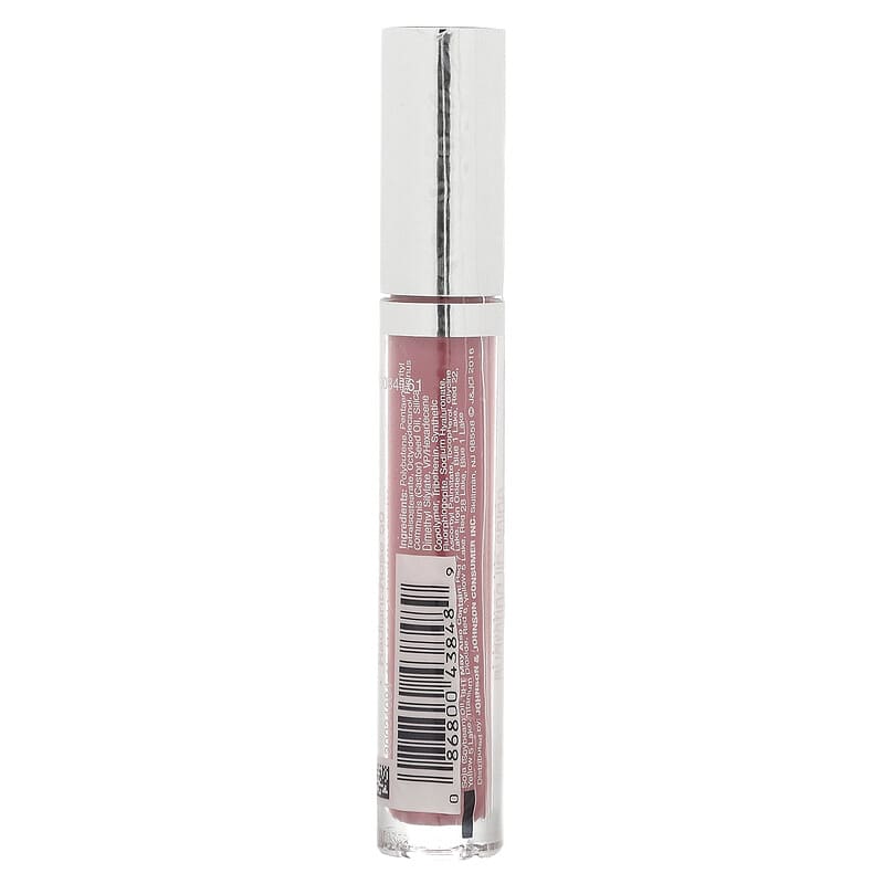 Neutrogena, Hydro Boost, Hydrating Lip Shine, Radiant Rose 50, 0.10 oz (2.8 g)