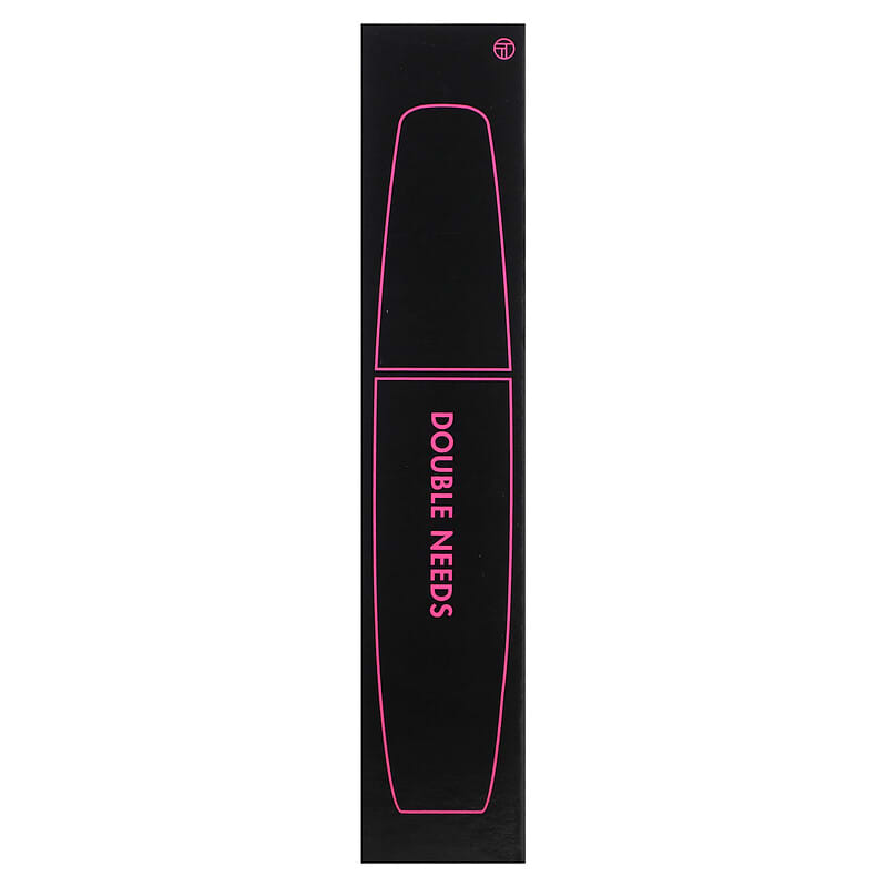 Tony Moly, Double Needs Pang Pang Mascara, 02 Curling Pang, 0.42 oz (12 g)