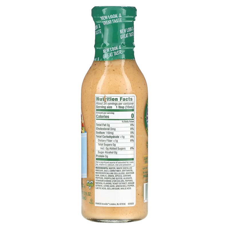 Walden Farms, Street Taco Sauce, Taco Ranch, 12 fl oz (355 ml)