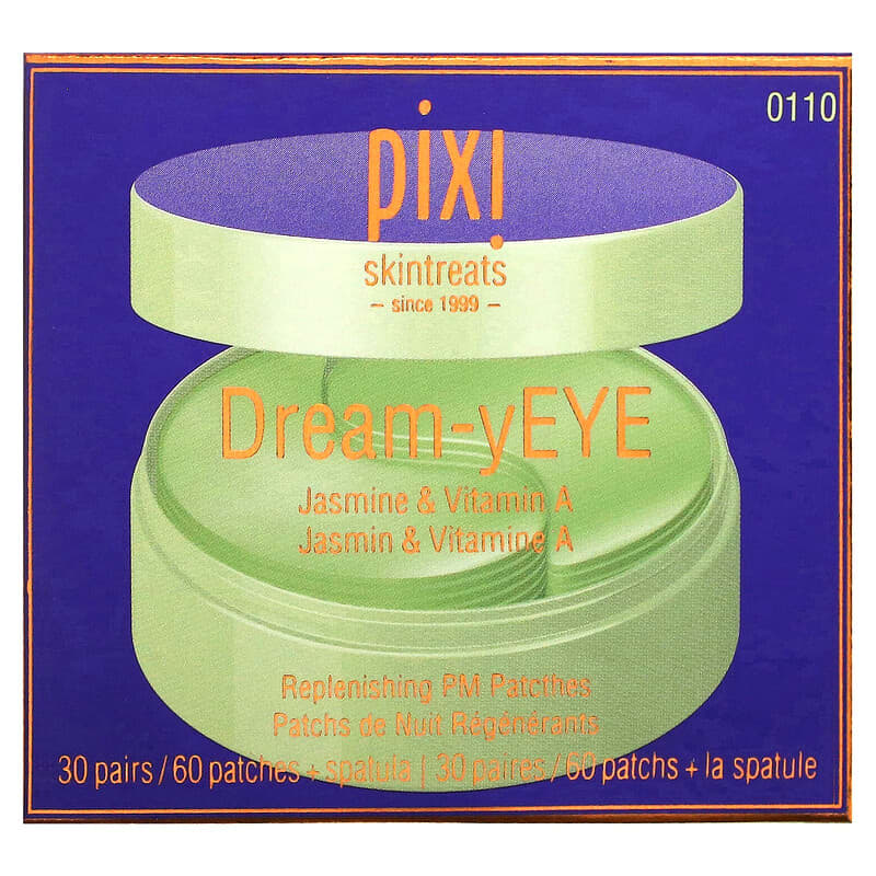 Pixi Beauty, Dream-y Eye, 30 pairs, 60 Patches + Spatula