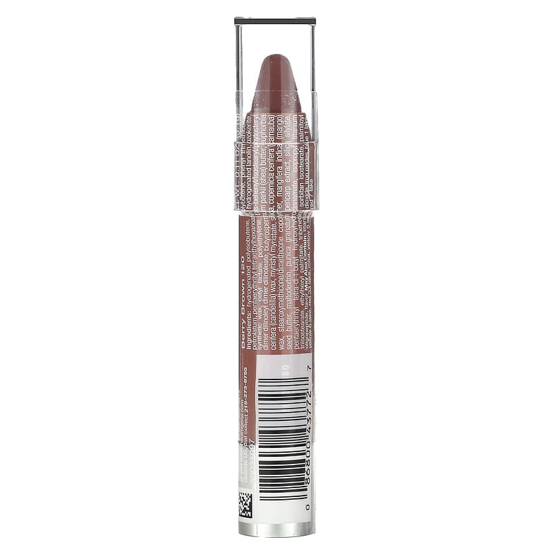 Neutrogena, MoistureSmooth Color Stick, Berry Brown 120, 0.11 oz (3.1 g)