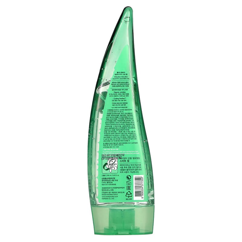 Holika Holika, Fresh Moisturizing Soothing Gel, Aloe 99%, 8.45 fl oz (250 ml)