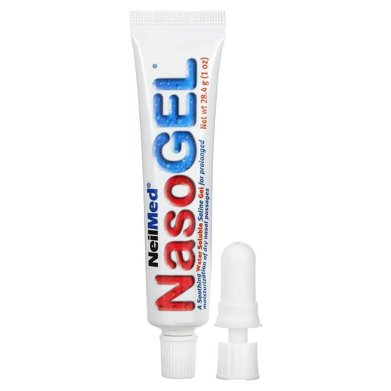 NeilMed, Babies & Kids, NasoGel for Dry Noses, 1 oz (28.4 g)