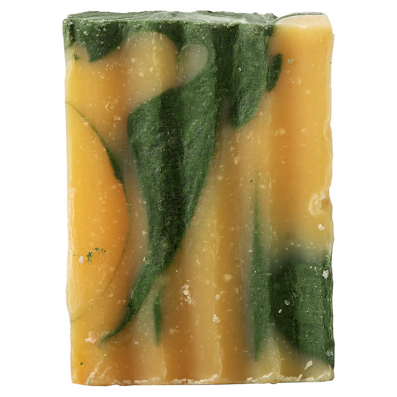 ZUM, Zum Bar, Goat's Milk Soap, Lemongrass, 3 oz