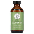 Pure Body Naturals, Pure Organic Jojoba Oil, 4 fl oz (120 ml)
