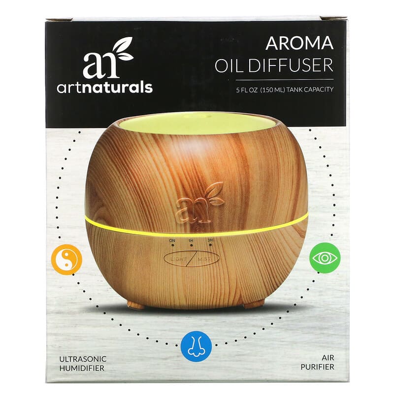 artnaturals, Aroma Oil Diffuser, 1 Diffuser