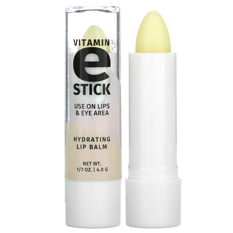 Reviva Labs, Vitamin E Stick, 1/7 oz. (4 g)