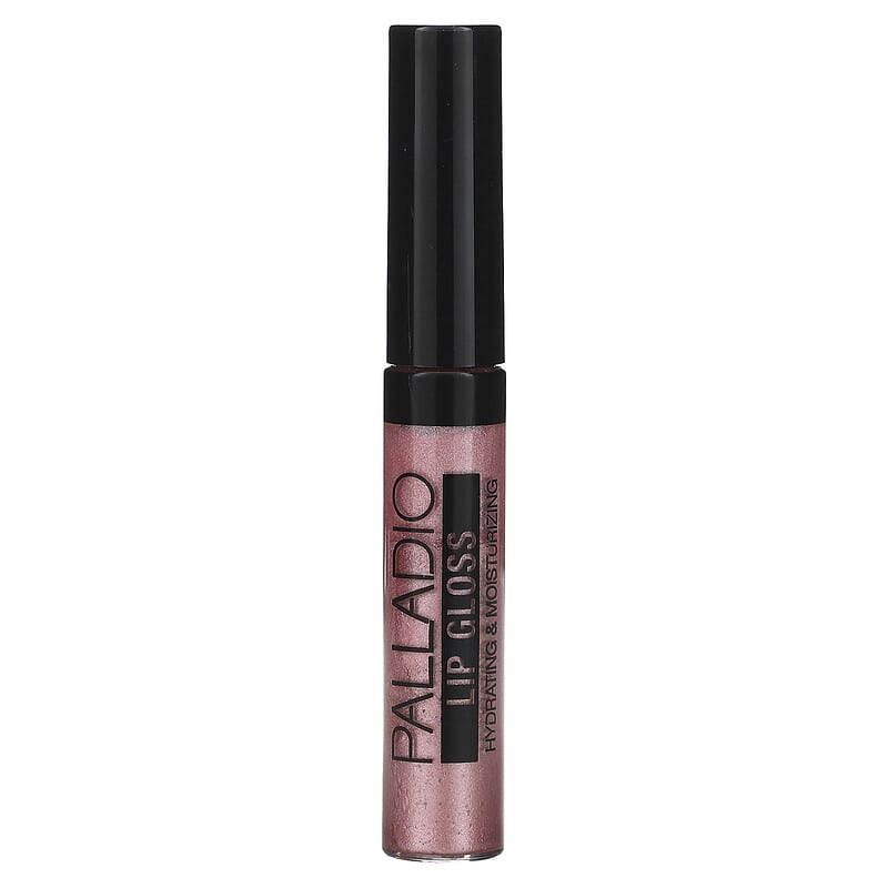 Palladio, Lip Gloss, Passion Pink , 0.24 fl oz (7 ml)