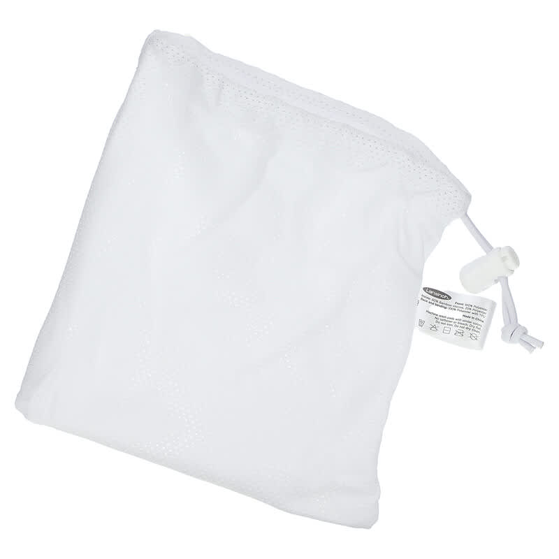 Lansinoh, Washable Nursing Pads , 8 Pads & Wash Bag