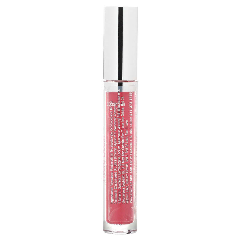 Neutrogena, Hydro Boost, Hydrating Lip Shine, Flushed Coral, 0.1 oz