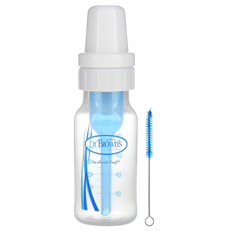 Dr. Brown's, Natural Flow Bottle, 0+ Months, 4 oz (120 ml)