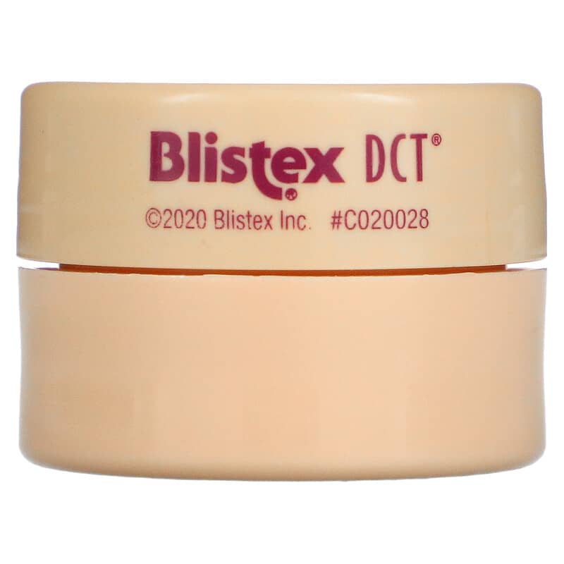 Blistex, DCT Lip Moisturizing , 0.25 oz (7.08 g)