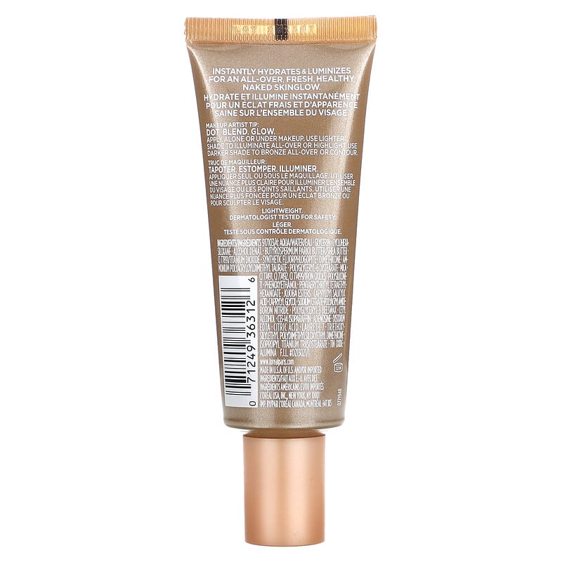 L'Oréal, True Match, Lumi Glotion, 903 Medium Glow, 1.35 fl oz (40 ml)