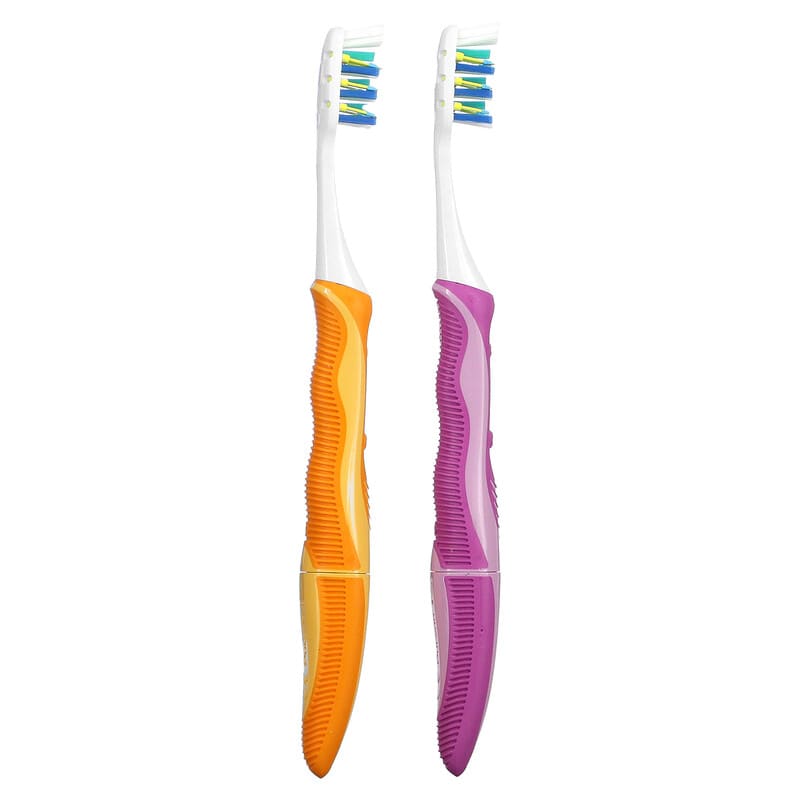 Oral-B, Pulsar, Expert Clean Toothbrush, Soft, 2 Pack