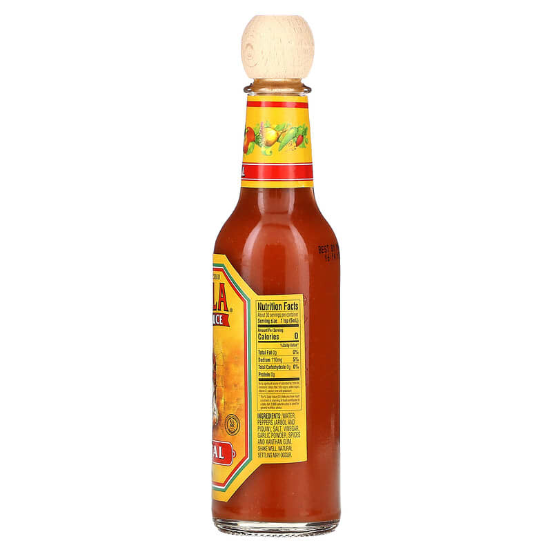 Cholula, Hot Sauce, Original, 5 fl oz (150 ml)