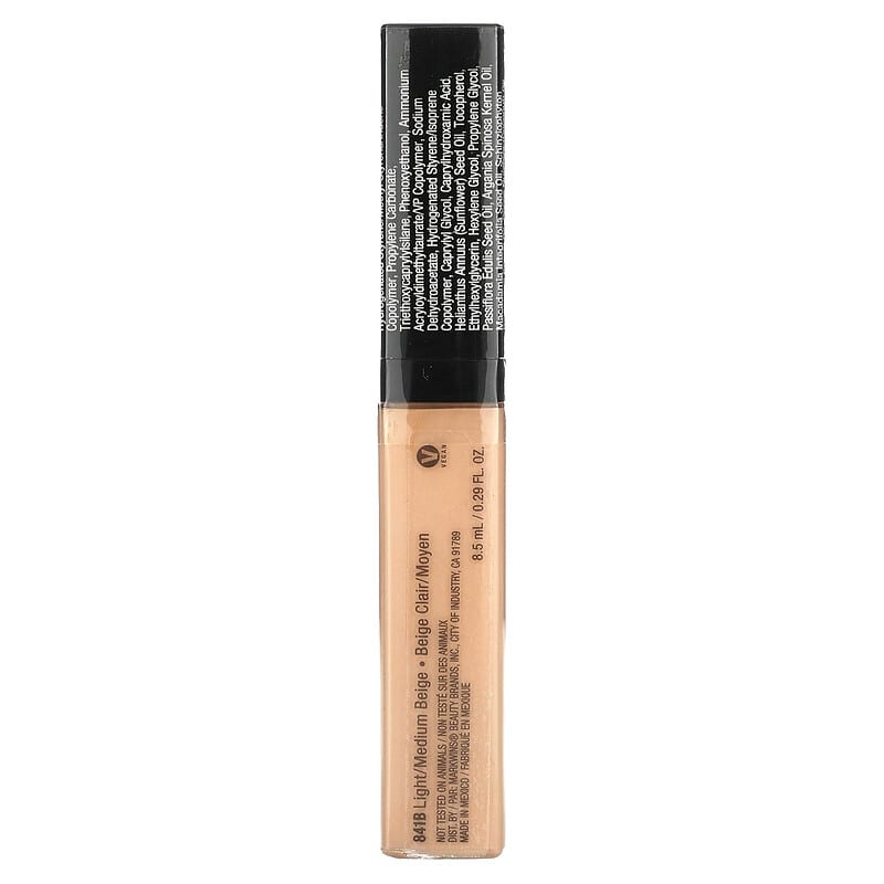 wet n wild, PhotoFocus Concealer, Light/Med Beige, 0.29 fl oz (8.5 ml)