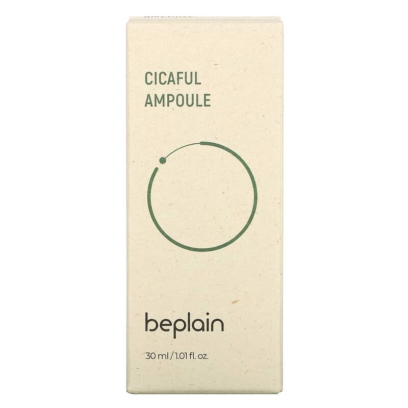 Beplain, Cicaful Ampoule, 1.01 fl oz (30 ml)