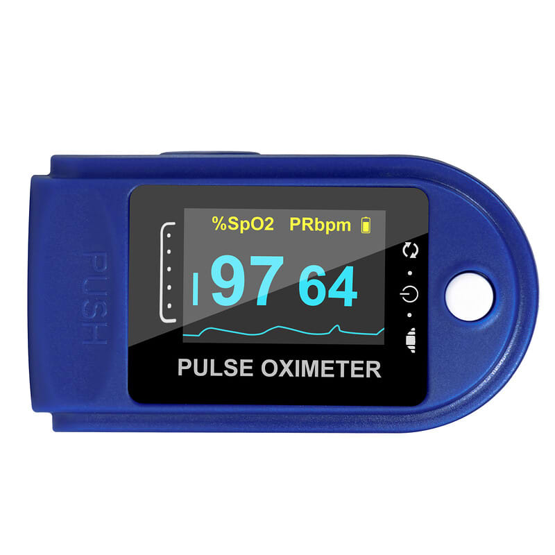 Easy@Home, Pulse Oximeter, 1 Device