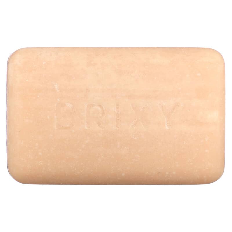 Brixy, Shampoo Bar, Coconut Vanilla, 1 Bar, 4 oz (113 g)