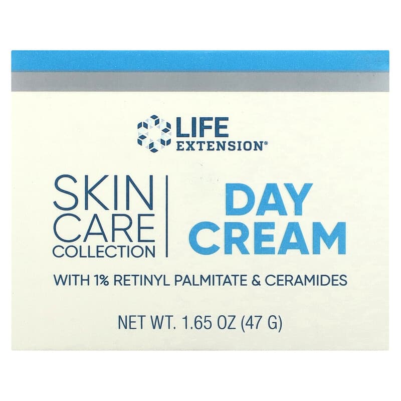 Life Extension, Skin Care Collection, Day Cream, 1.65 oz (47 g)