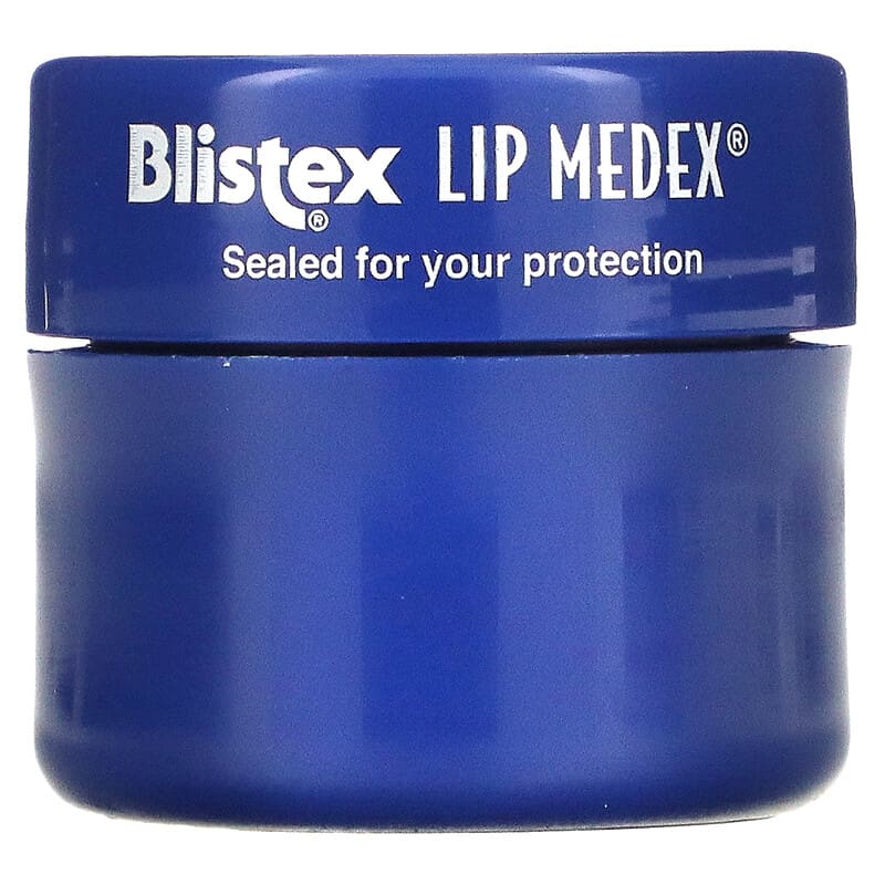 Blistex, Lip Medex, External Analgesic Lip Protectant, 0.38 oz (10.75 g)