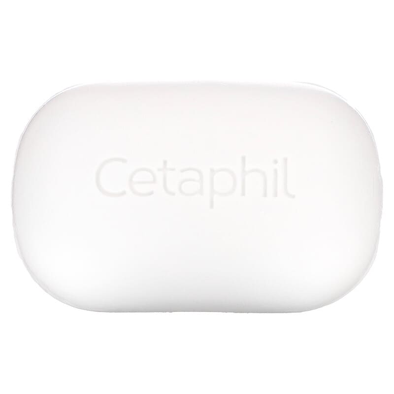 Cetaphil, Gentle Cleansing Bar, 4.5 oz (127 g)