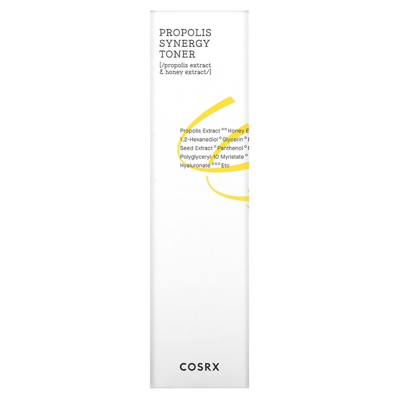 CosRx, Full Fit, Propolis Synergy Toner, 5.07 fl oz (150 ml)