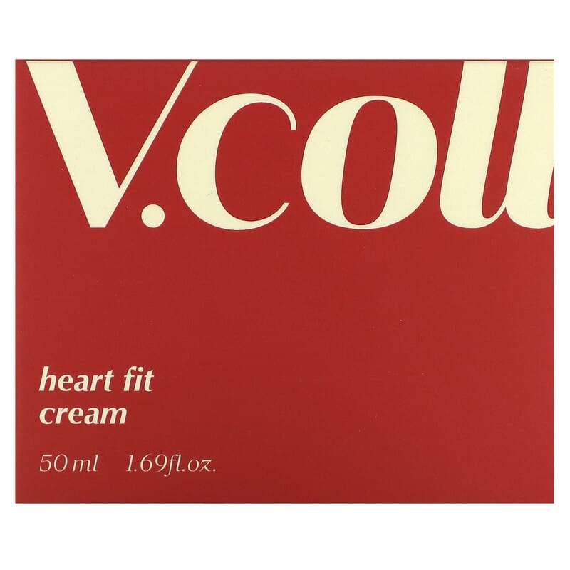 ma:nyo, V. Collagen, Heart Fit Cream, 1.69 fl oz (50 ml)