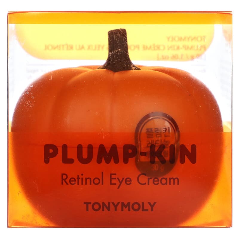 Tony Moly, Plump-Kin, Retinol Eye Cream, 1.06 oz (30 g)