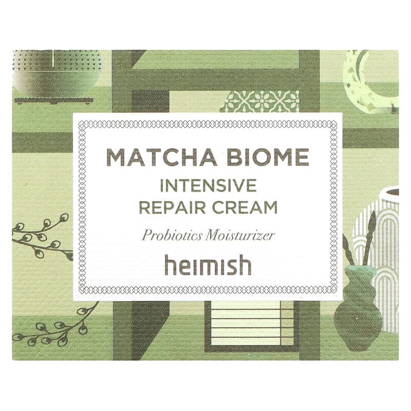 Heimish, Matcha Biome, Intensive Repair Cream, 1.69 fl oz (50 ml)