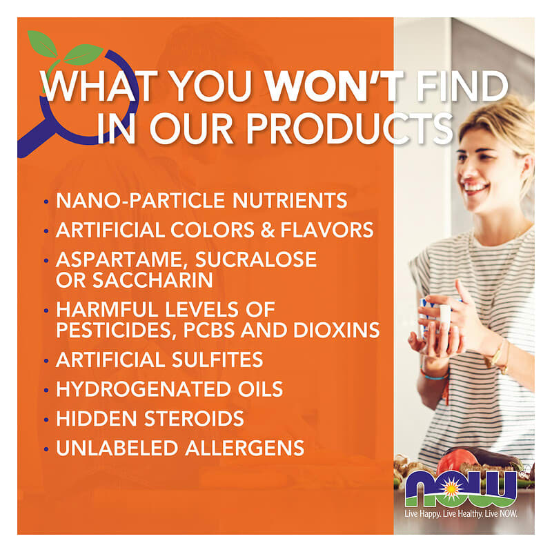 NOW Foods, Krill & CoQ10, 60 Softgels