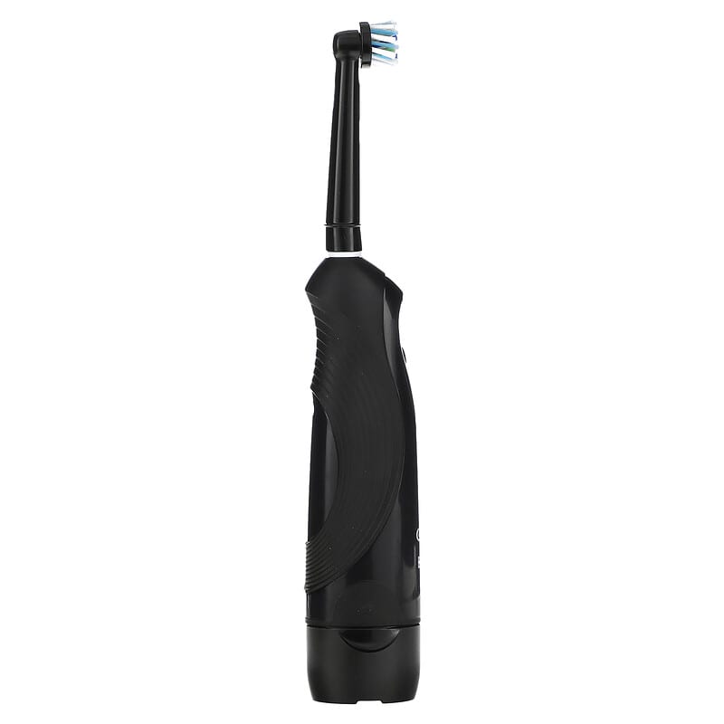 Oral-B, CrossAction Clinical Power Toothbrush, Black, 1 Toothbrush