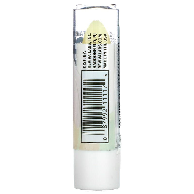 Reviva Labs, Vitamin E Stick, 1/7 oz. (4 g)