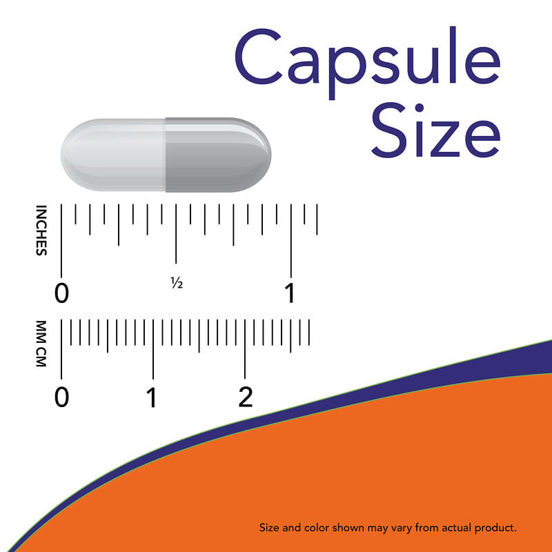 NOW Foods, CurcuFresh Curcumin, 60 Veg Capsules