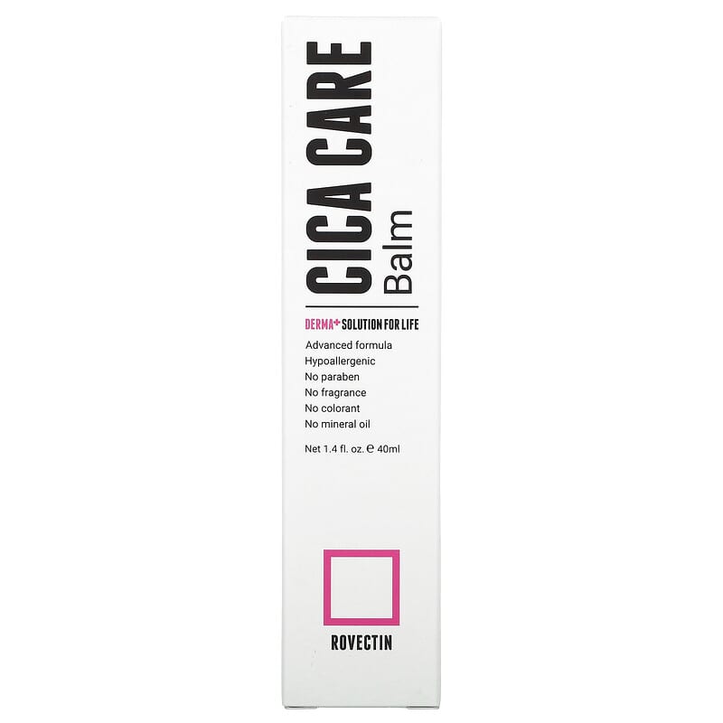 Rovectin, Cica Care Balm, 1.4 fl oz (40 ml)