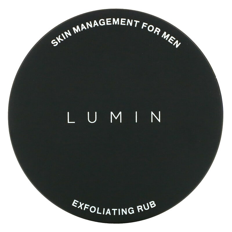 Lumin, Exfoliating Rub, 1 oz (30 ml)