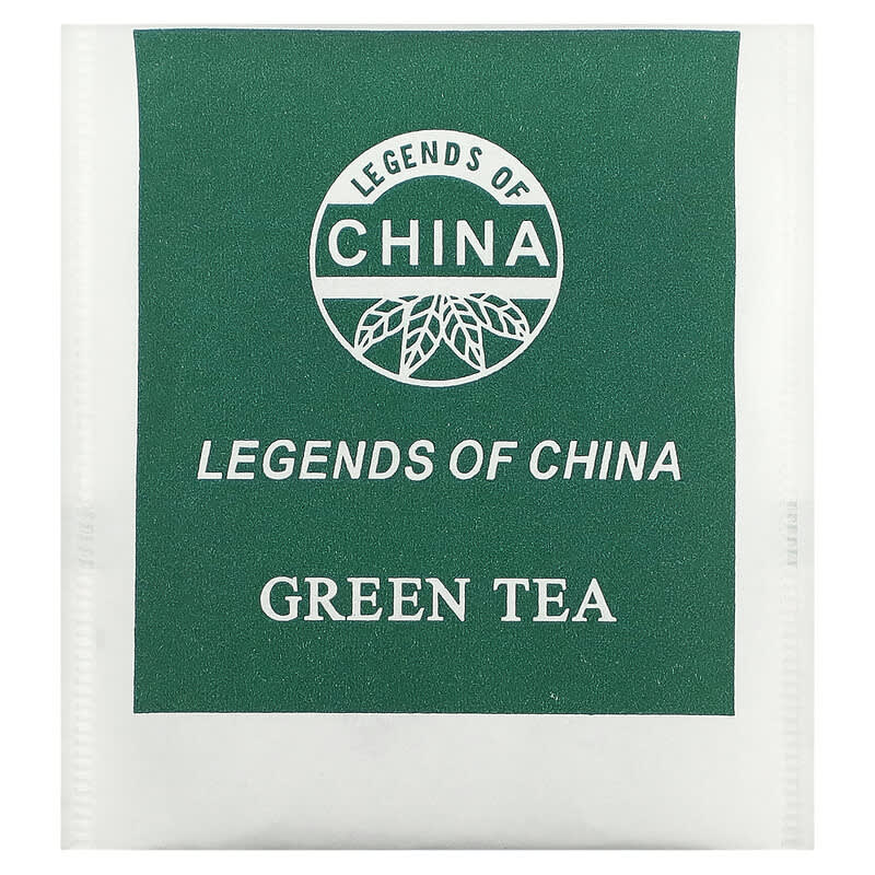 Uncle Lee's Tea, Legends of China, Green Tea, 100 Tea Bags, 5.64 oz