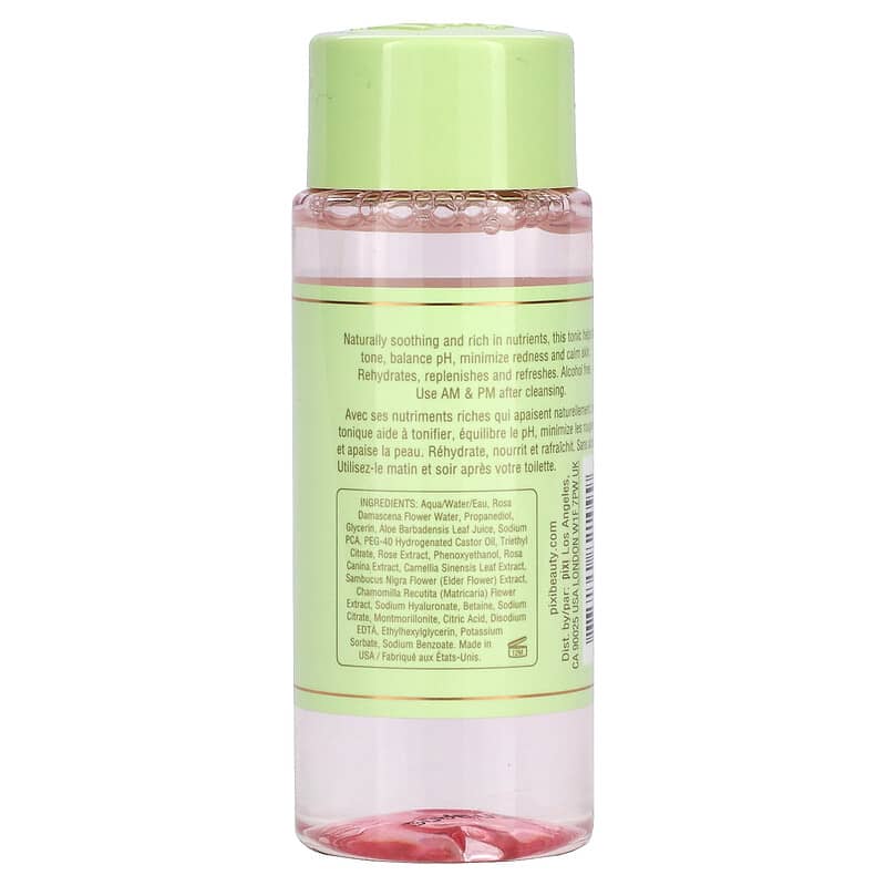 Pixi Beauty, Rose Tonic, 3.4 fl oz (100 ml)