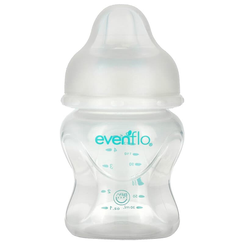 Evenflo Feeding, Soft-Flo Trainer, 6M+, Green, 5 oz (150 ml)