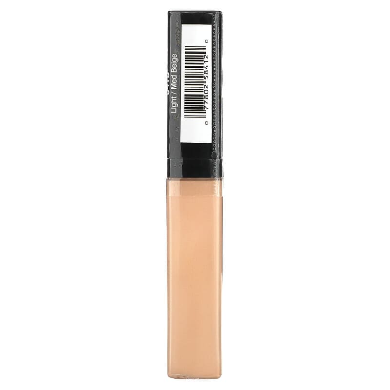 wet n wild, PhotoFocus Concealer, Light/Med Beige, 0.29 fl oz (8.5 ml)