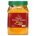 Jiva Organics, Organic Turmeric Powder,  1 lb (454 g)