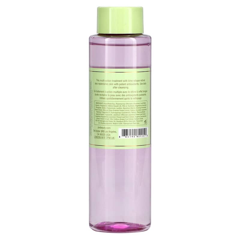 Pixi Beauty, Skintreats, Retinol Tonic, Advanced Youth Preserving Toner, 8.5 fl oz (250 ml)