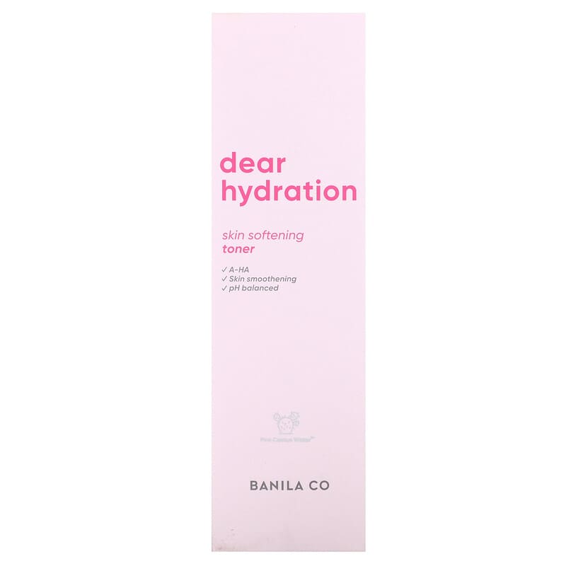 Banila Co, Dear Hydration, Skin Softening Toner, 6.76 fl oz (200 ml)