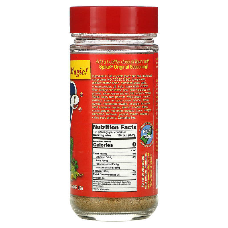 Modern Products, Gourmet Magic, Original Seasoning, 3 oz (85 g)