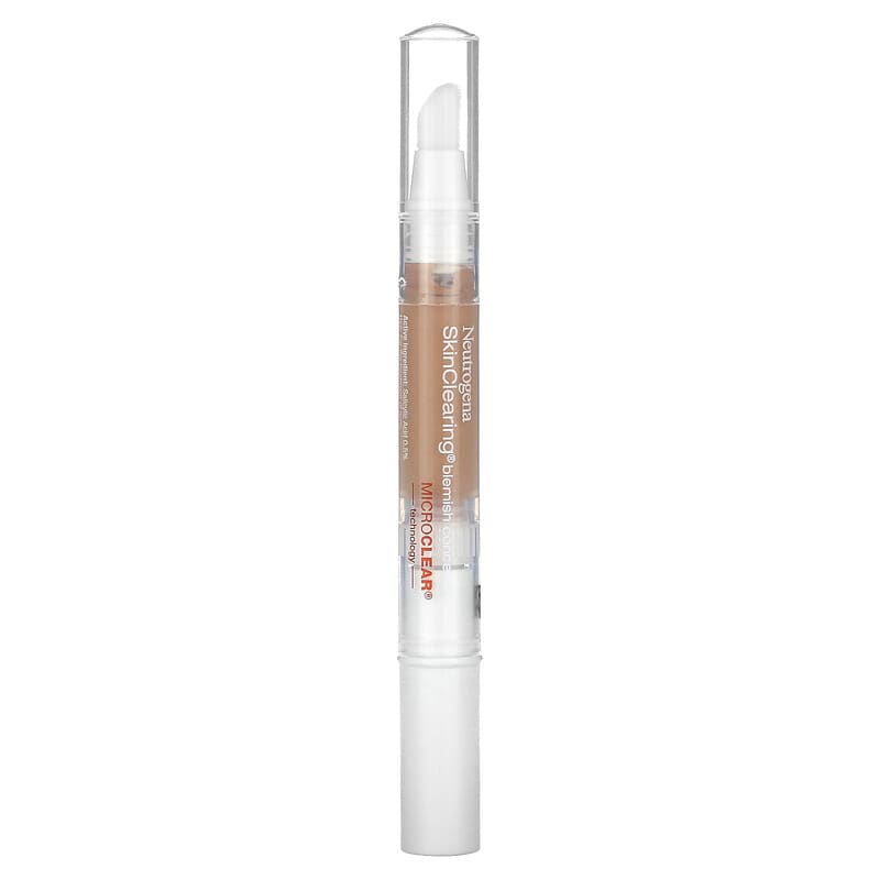 Neutrogena, SkinClearing Blemish Concealer, Medium 15, 0.05 oz (1.4 g)